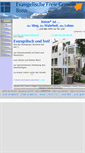 Mobile Screenshot of efgbonn.net